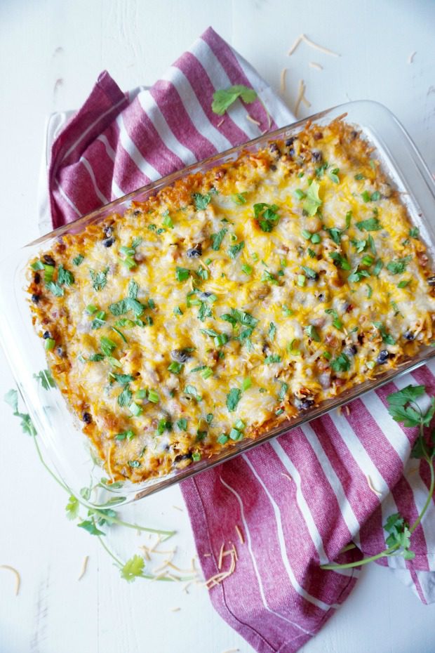 burrito-bowl-casserole