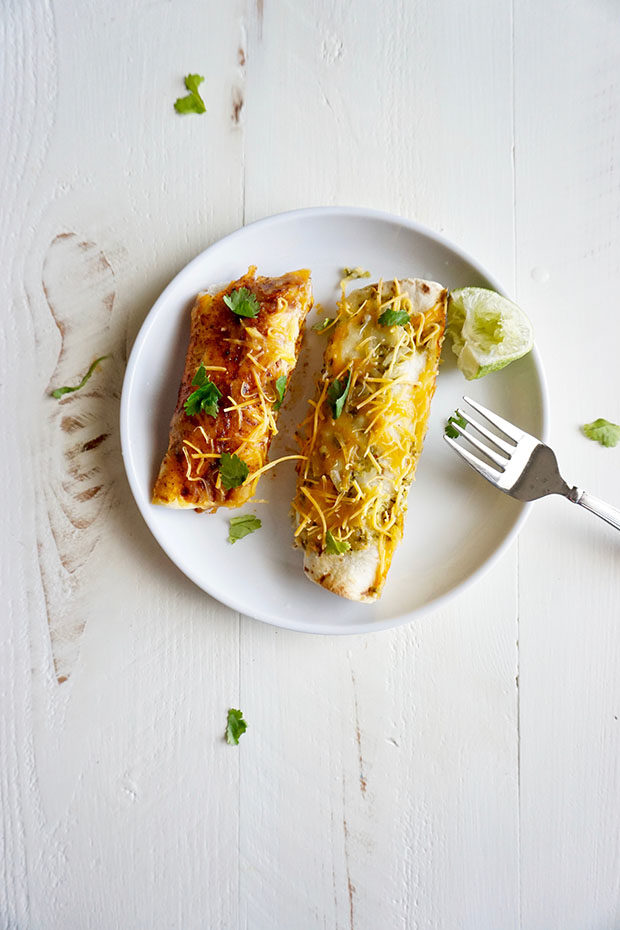 Enchiladas recipes with beer