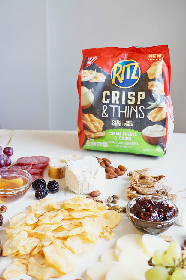 RITZ Crisp & Thins