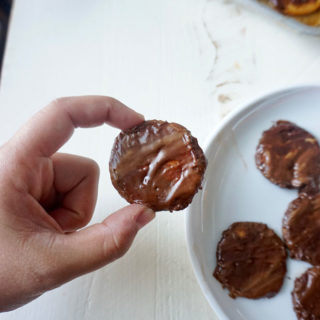 Chocolate Toffee RITZ Crackers