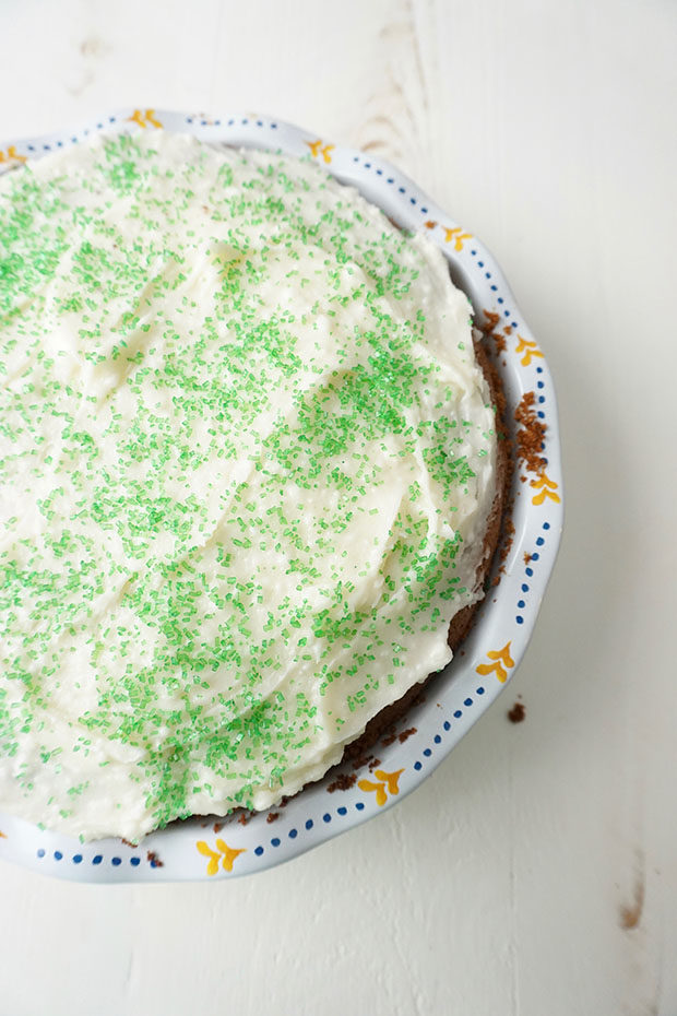 Key Lime Cake