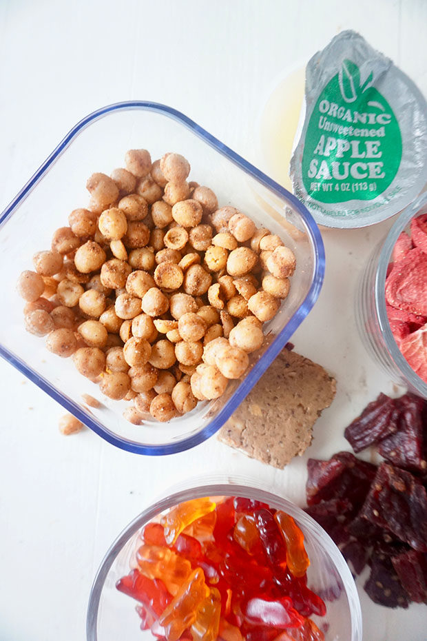 chickpea snacks