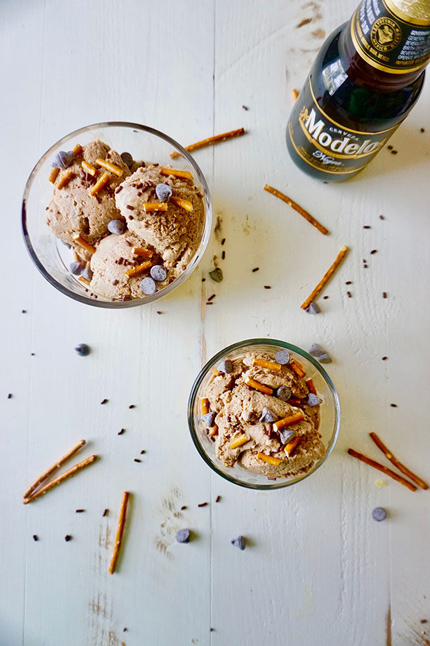 Beer Ice Cream Recipe