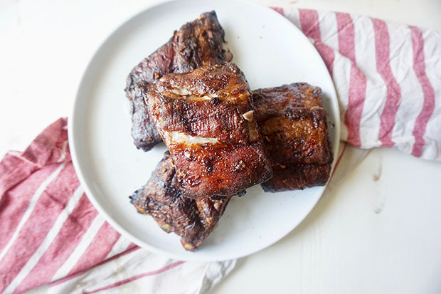 Beer Pork Ribs Recipe