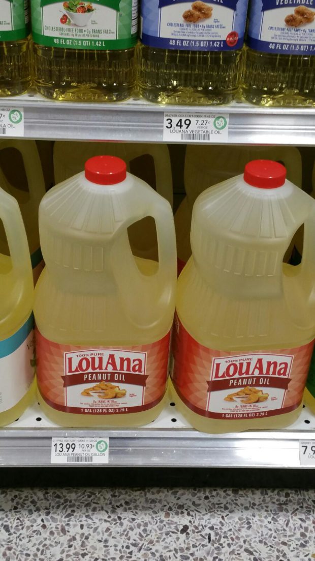 LouAna Peanut Oil