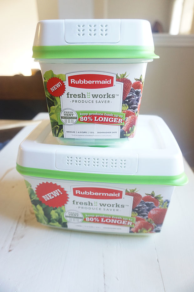 Rubbermaid FreshWorks