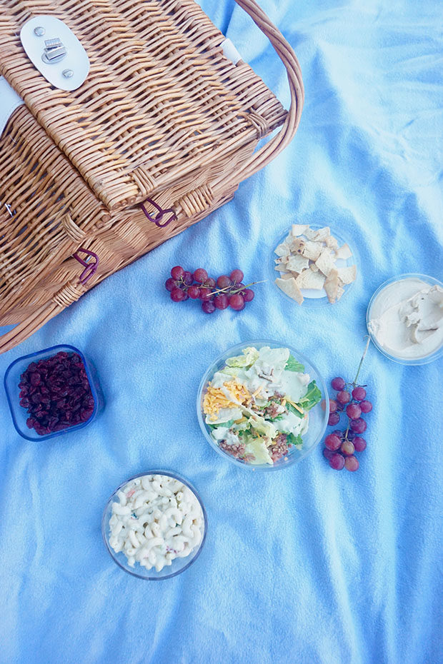 picnic food