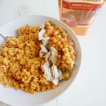 uncle bens flavor infusions spanish style rice