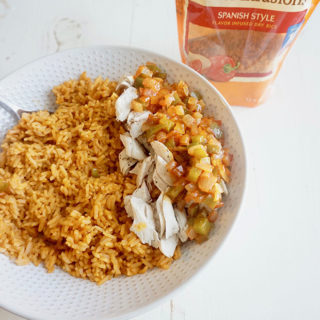 uncle bens flavor infusions spanish style rice