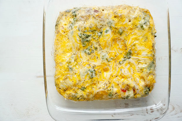 Breakfast Casserole recipe