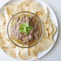 Cuban Black Bean Dip