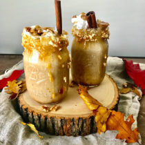 Bananas Fallster Milkshake