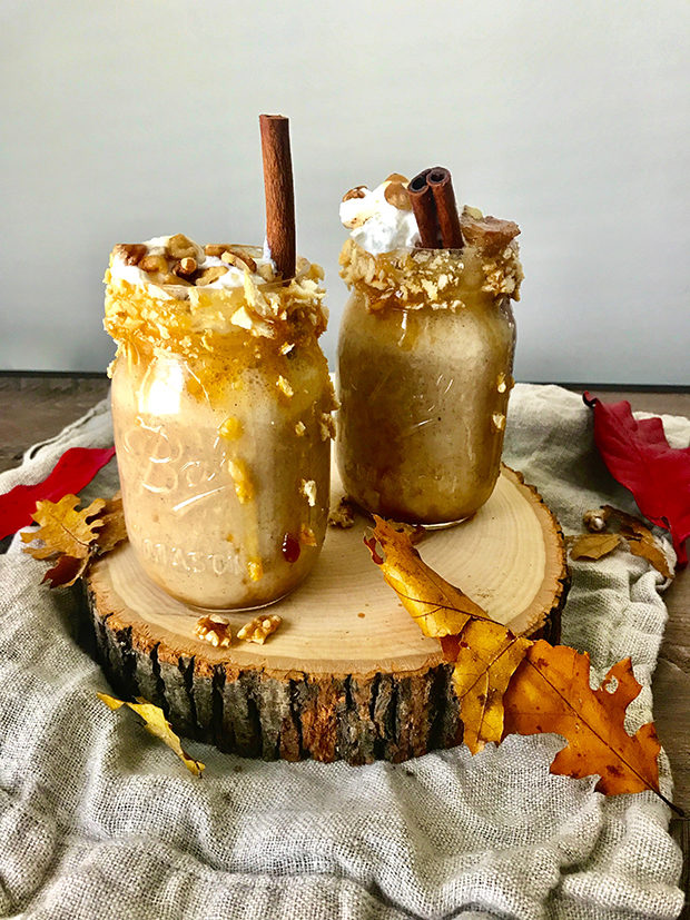 Bananas Fallster Milkshake