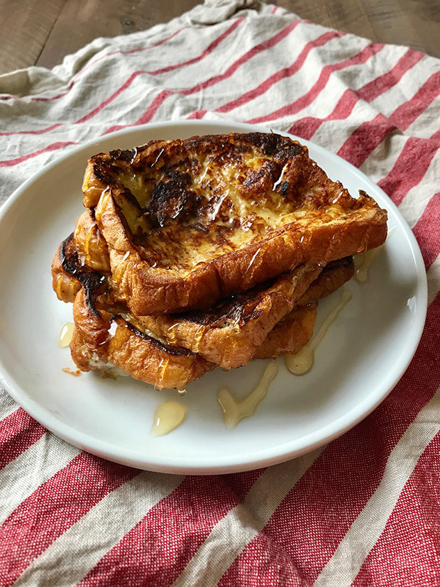 Fall French Toast recipe