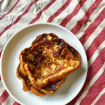 Fall french Toast