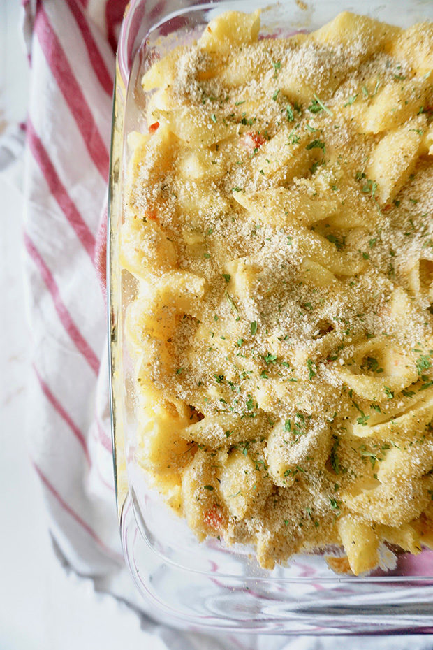 Chicken Noodle Casserole