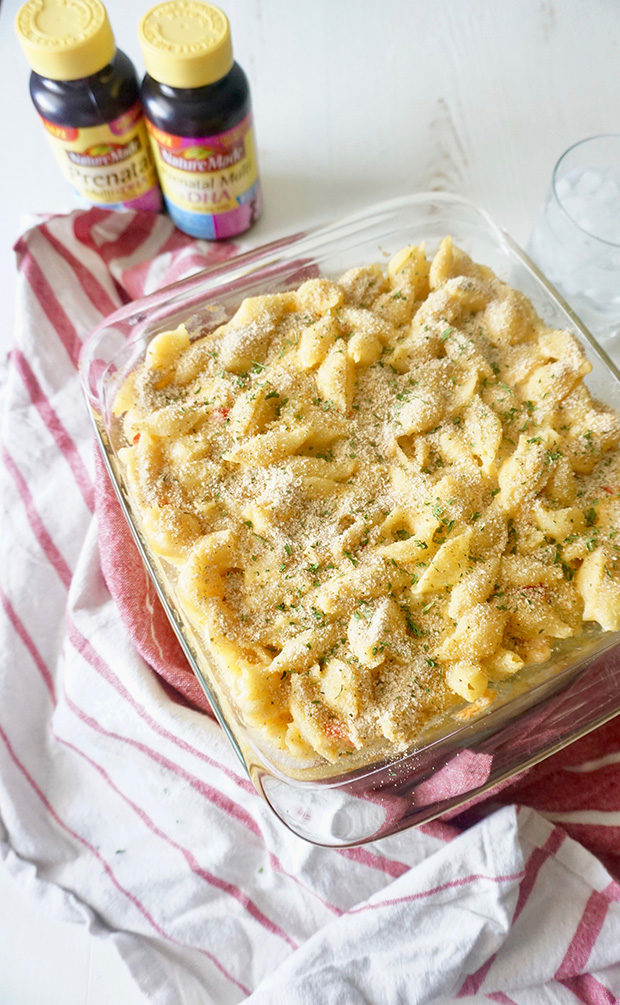 Chicken Noodle Casserole recipe