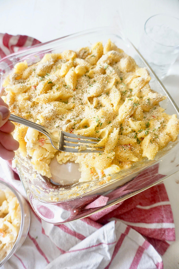 Classic Chicken Noodle Casserole recipe