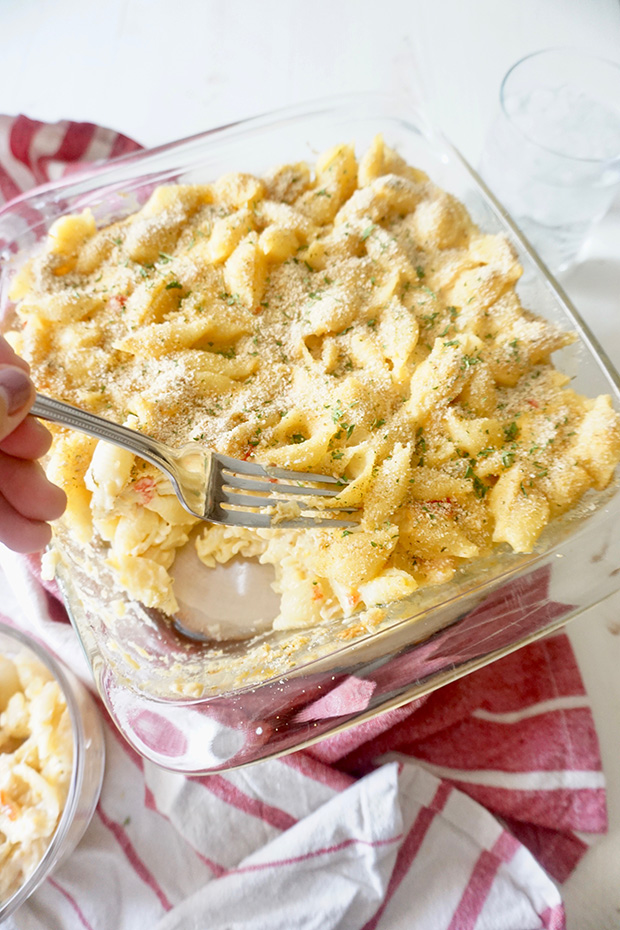 classic chicken noodle casserole