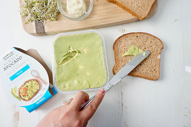 Simply Avocado spread