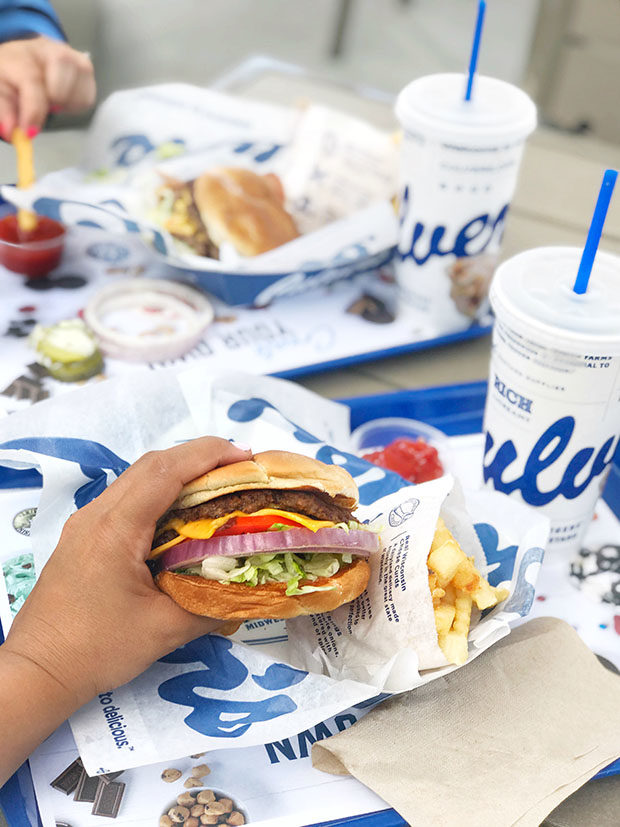 National Hamburger Month with Culver's and the ButterBurger