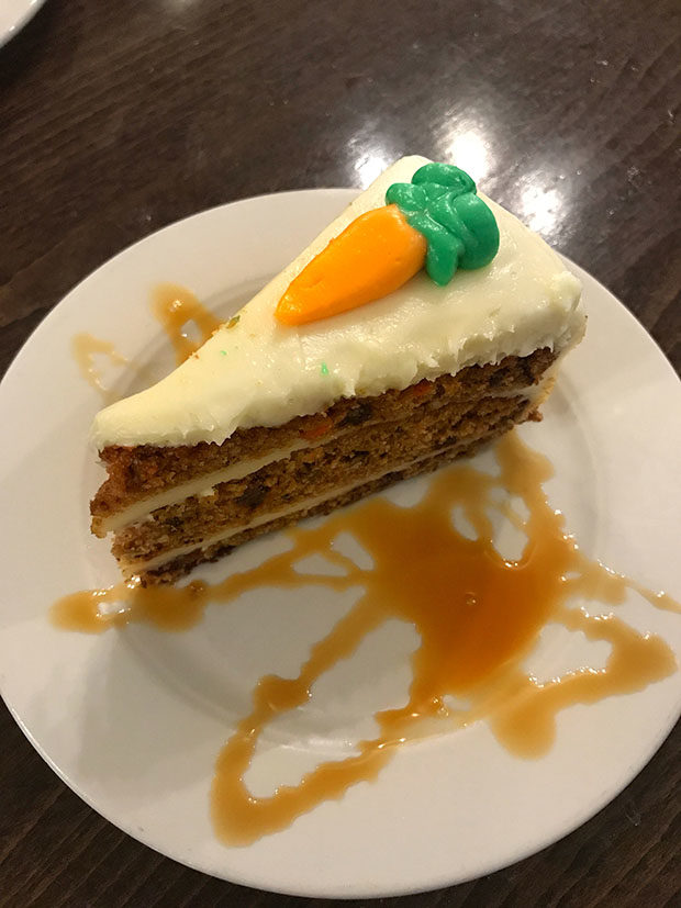 Busch Gardens _ Carrot Cake