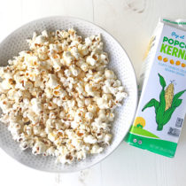 Quinn Snacks pop at home popcorn kernels popcorn