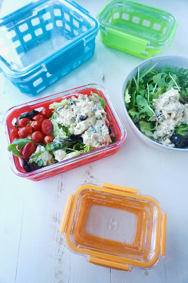 ello food storage containers meal prep