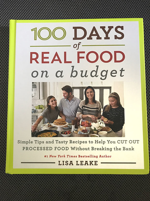 100 Days of Real Food on a Budget