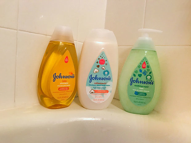 johnson and johnson products