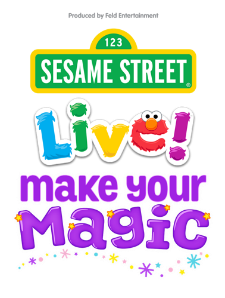 Sesame Street Live