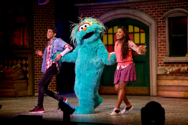 Sesame Street Live! Make Your Magic