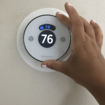 honeywell wireless thermostat