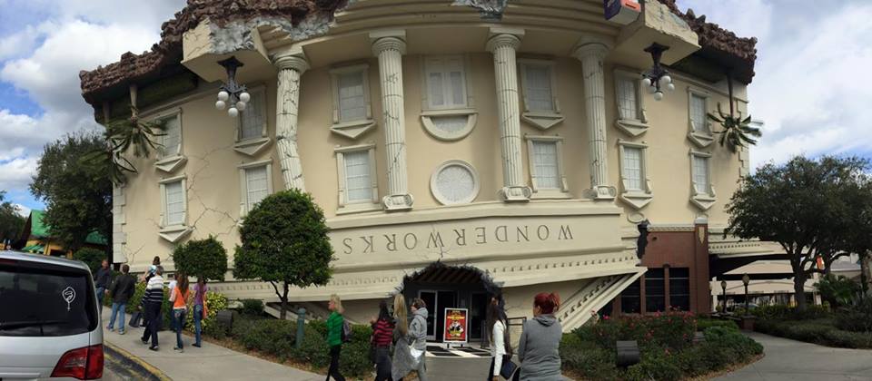 WonderWorks Orlando Takes Magic Comedy Dinner Show to New Heights - The ...