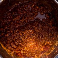 Instant Pot Bolognese Sauce Recipe · i am a food blog