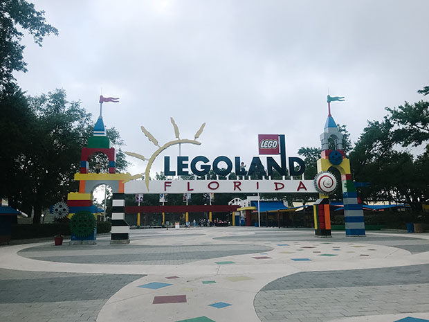 legoland florida orlando resort lego movie world visit with kids