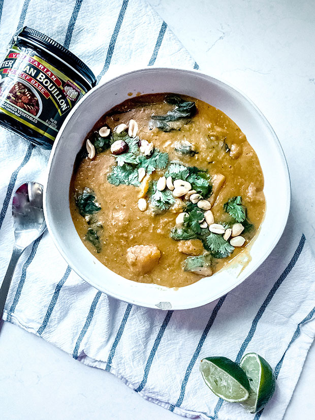 Butternut Squash Lentil Curry The Foodie Patootie